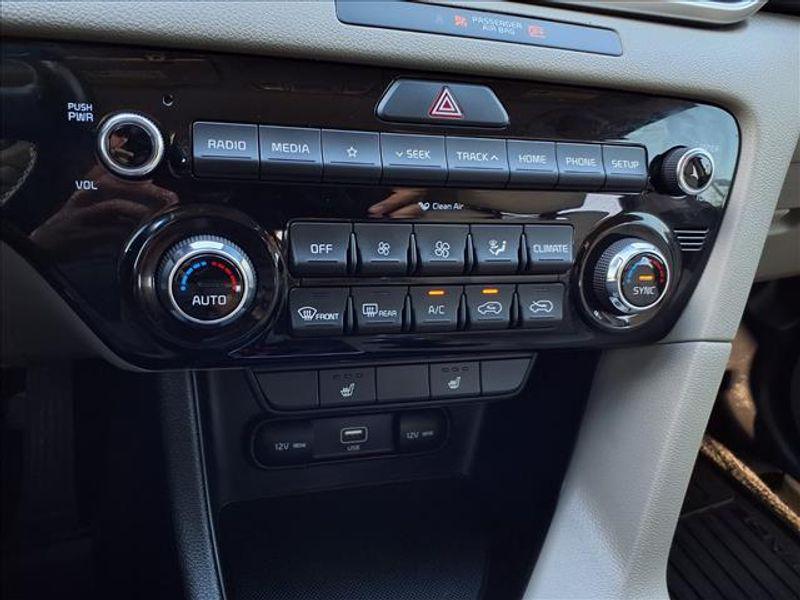 used 2020 Kia Sportage car, priced at $17,686