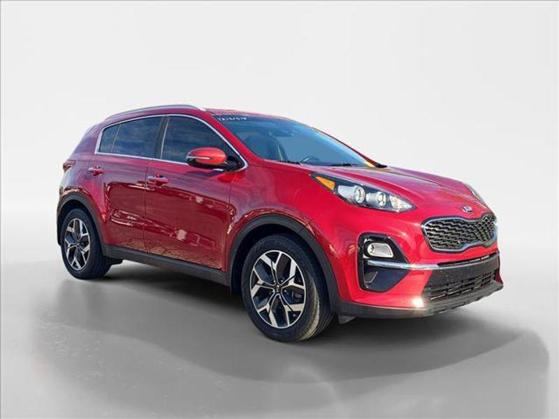 used 2020 Kia Sportage car, priced at $17,686