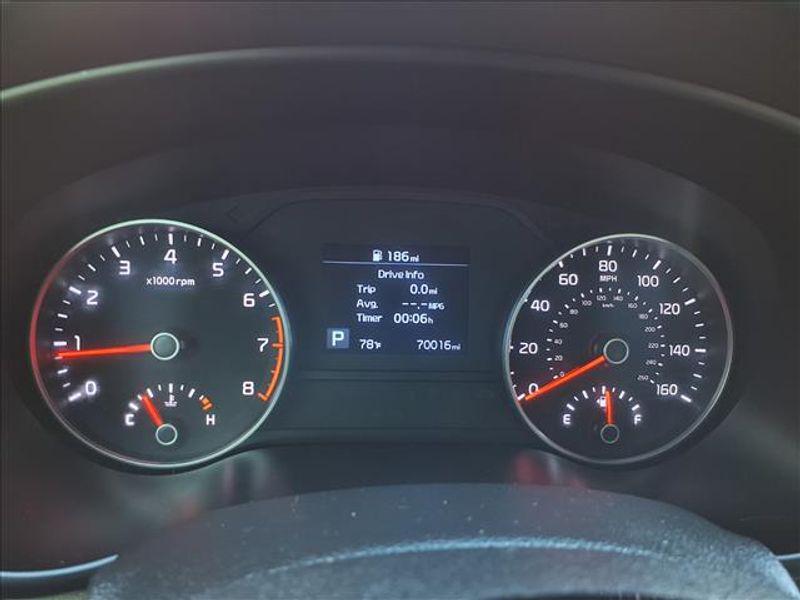 used 2020 Kia Sportage car, priced at $17,686