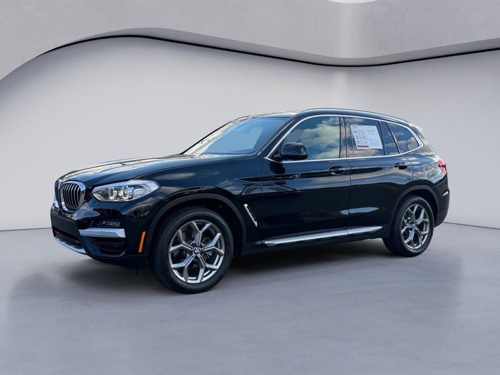 used 2020 BMW X3 car, priced at $24,048