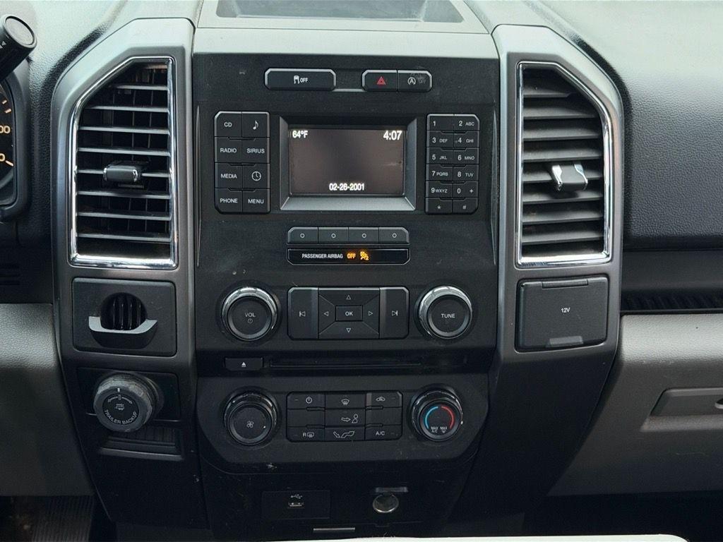 used 2016 Ford F-150 car, priced at $16,959