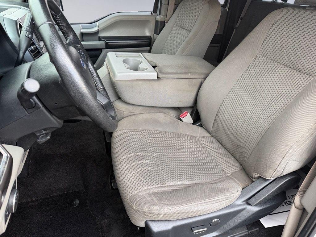 used 2016 Ford F-150 car, priced at $16,959