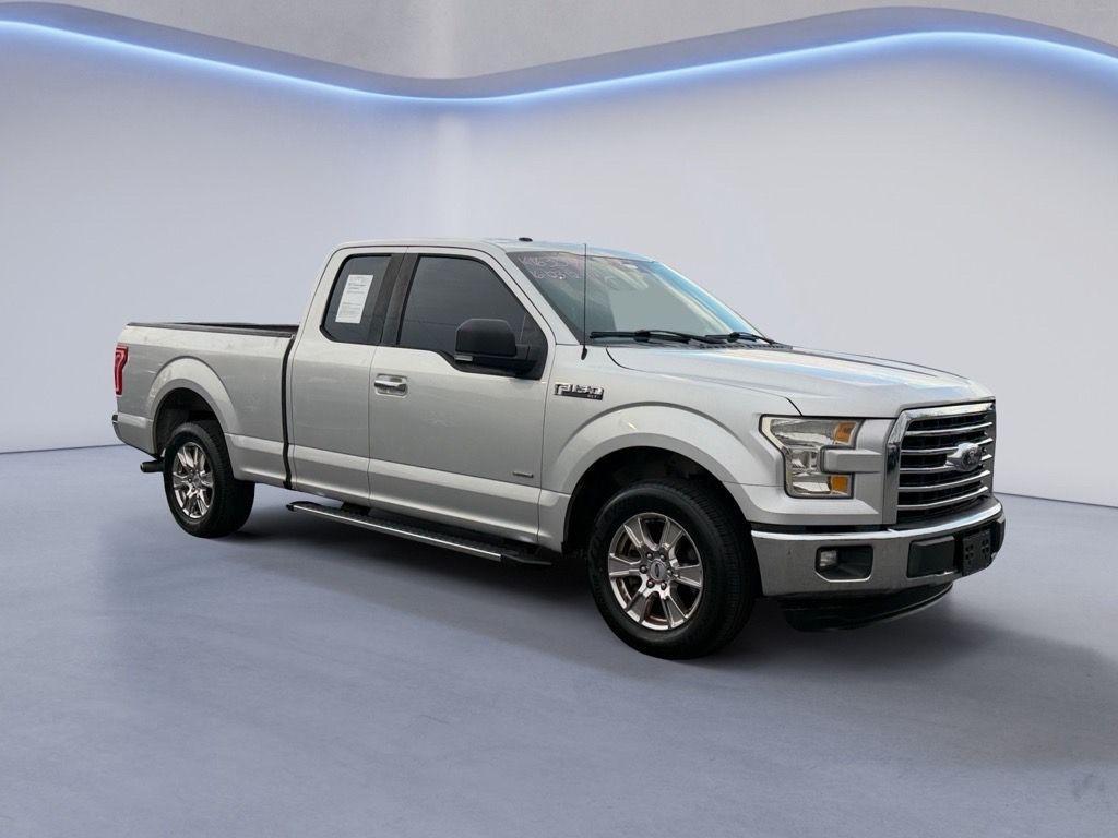 used 2016 Ford F-150 car, priced at $16,959