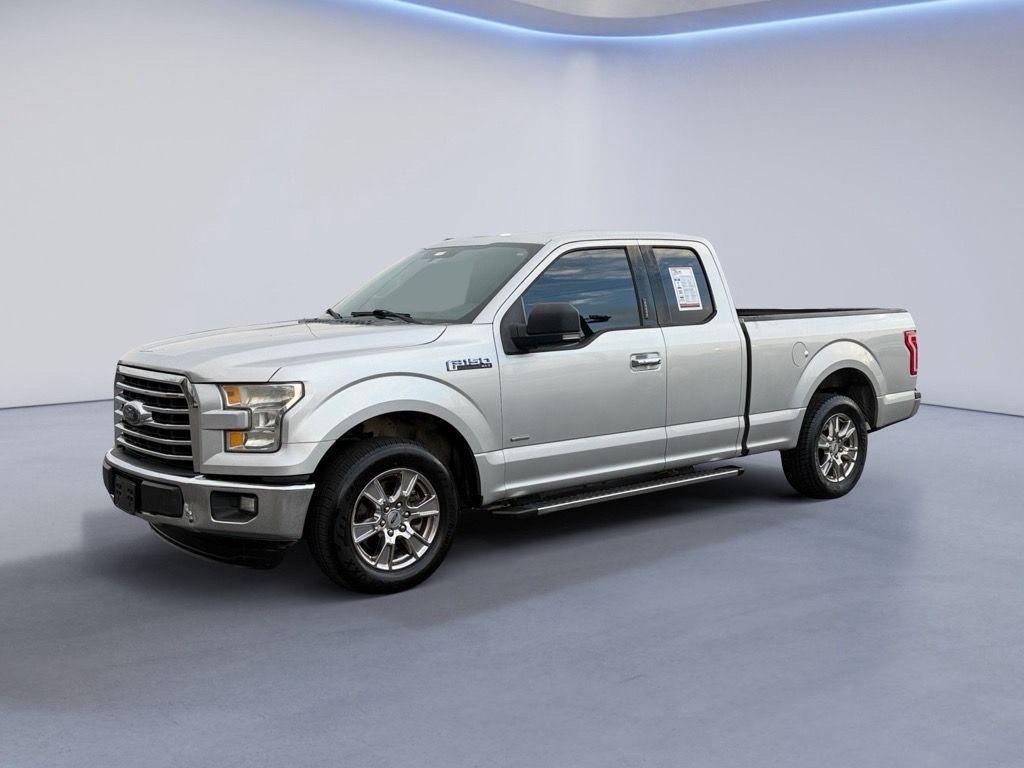 used 2016 Ford F-150 car, priced at $16,959