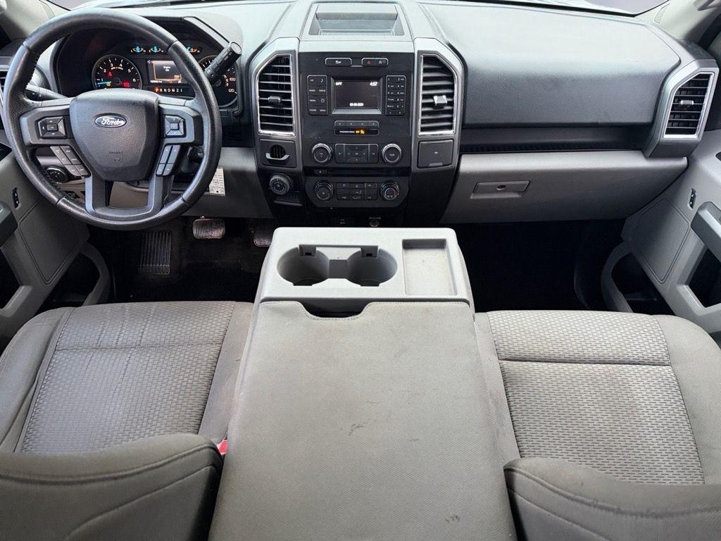 used 2016 Ford F-150 car, priced at $16,959