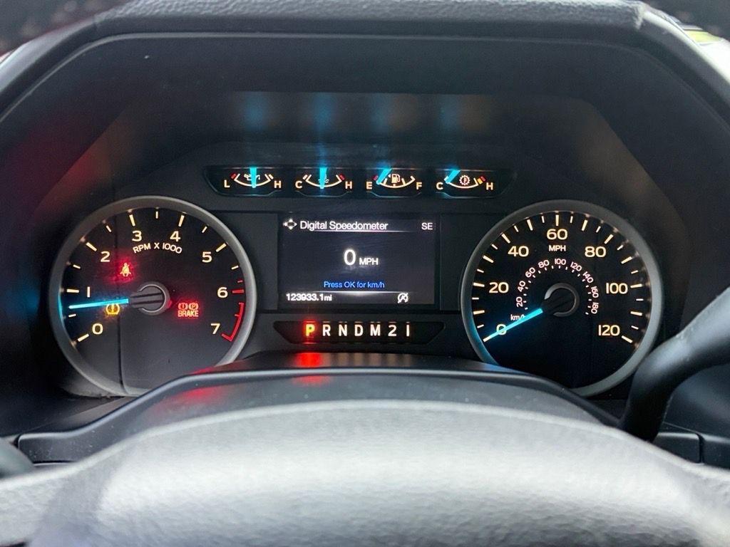 used 2016 Ford F-150 car, priced at $16,959