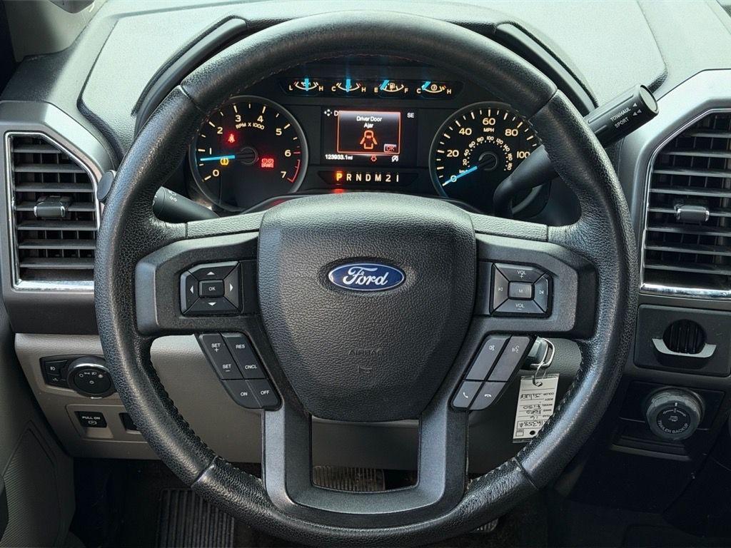 used 2016 Ford F-150 car, priced at $16,959