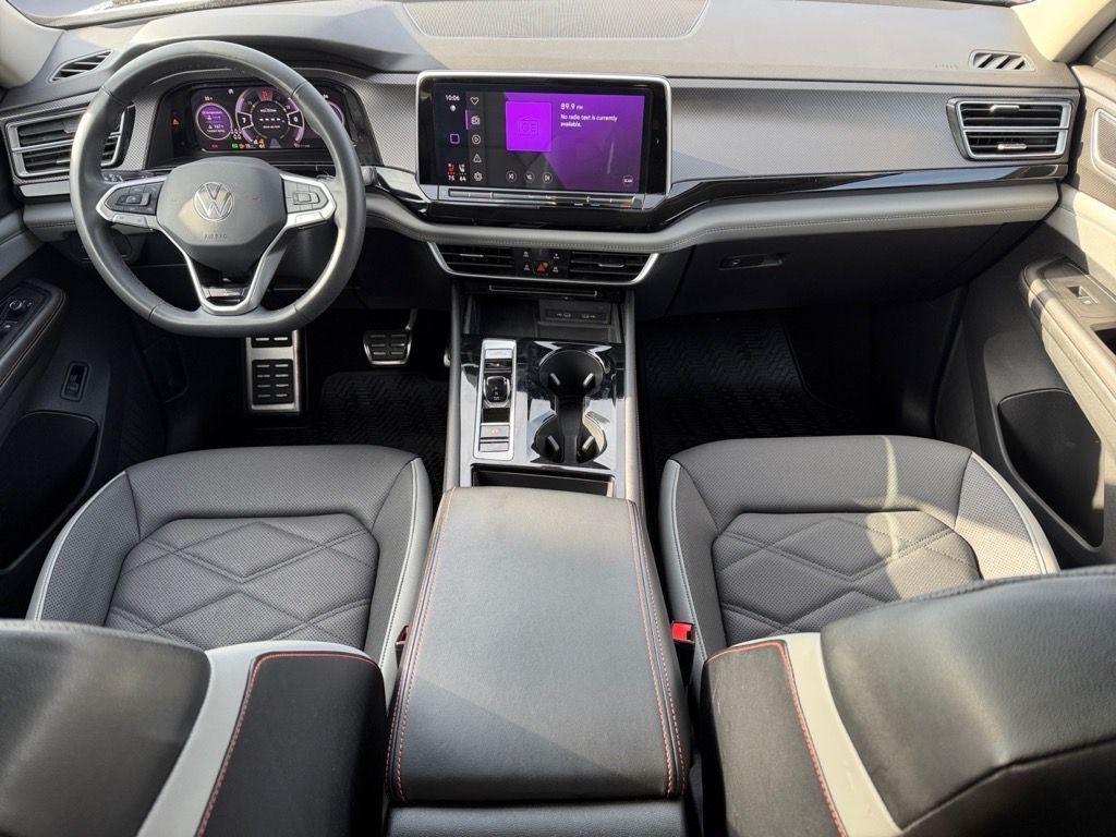 used 2024 Volkswagen Atlas car, priced at $32,257
