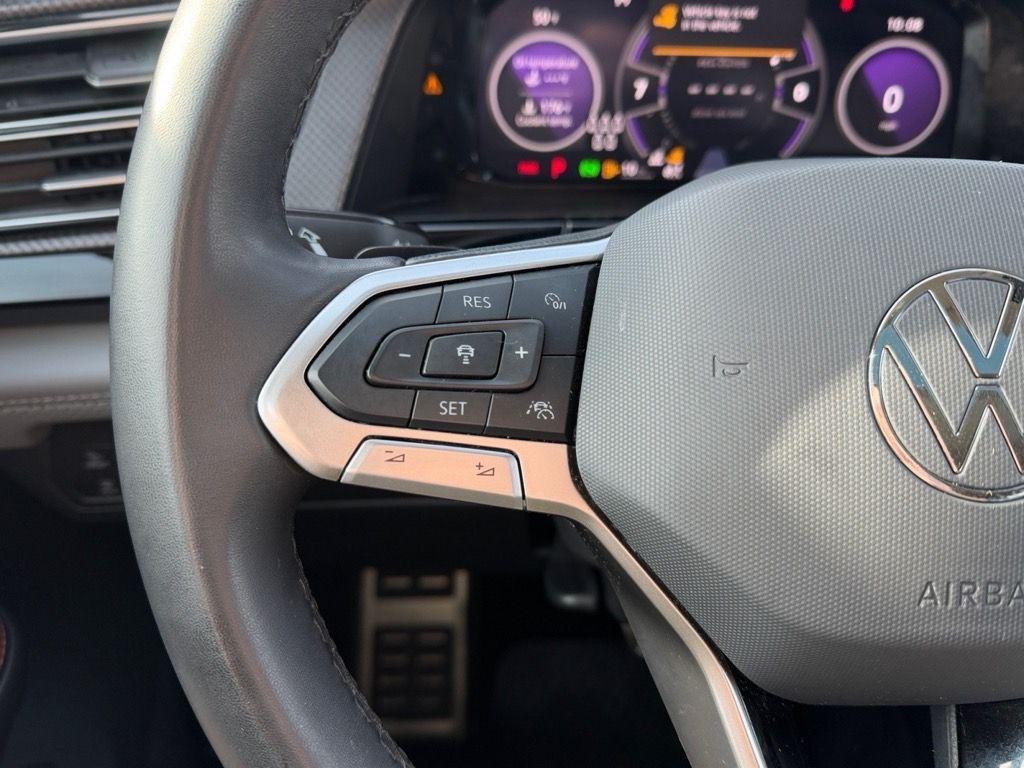 used 2024 Volkswagen Atlas car, priced at $32,257