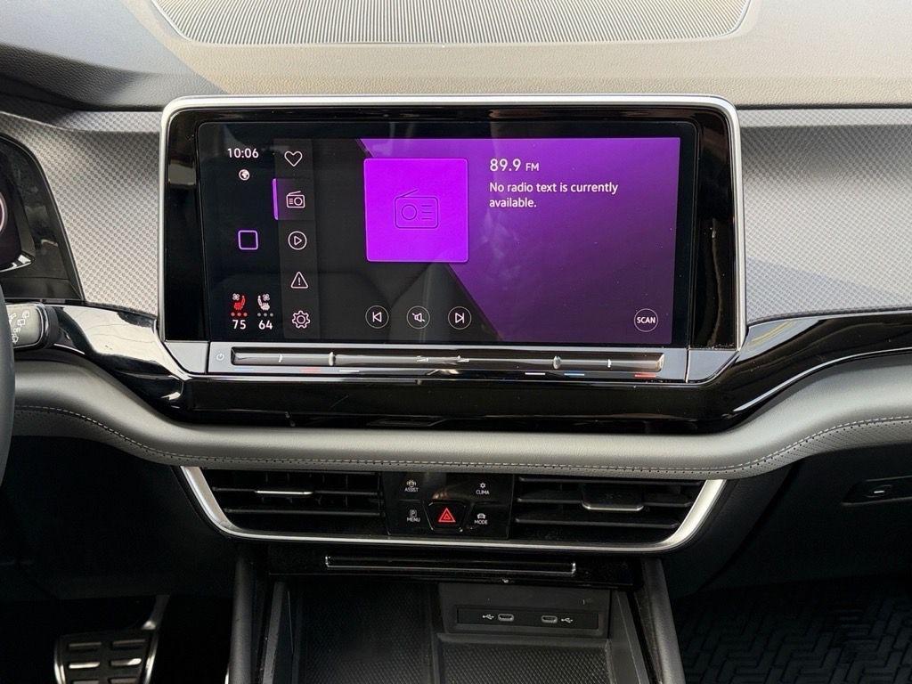 used 2024 Volkswagen Atlas car, priced at $32,257