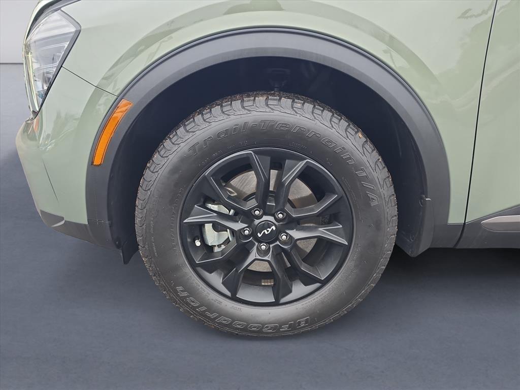 used 2024 Kia Sportage car, priced at $32,687
