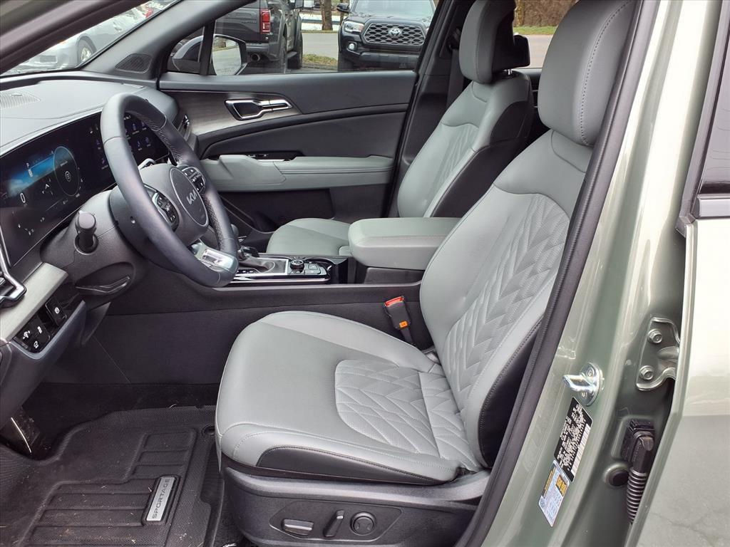 used 2024 Kia Sportage car, priced at $32,687