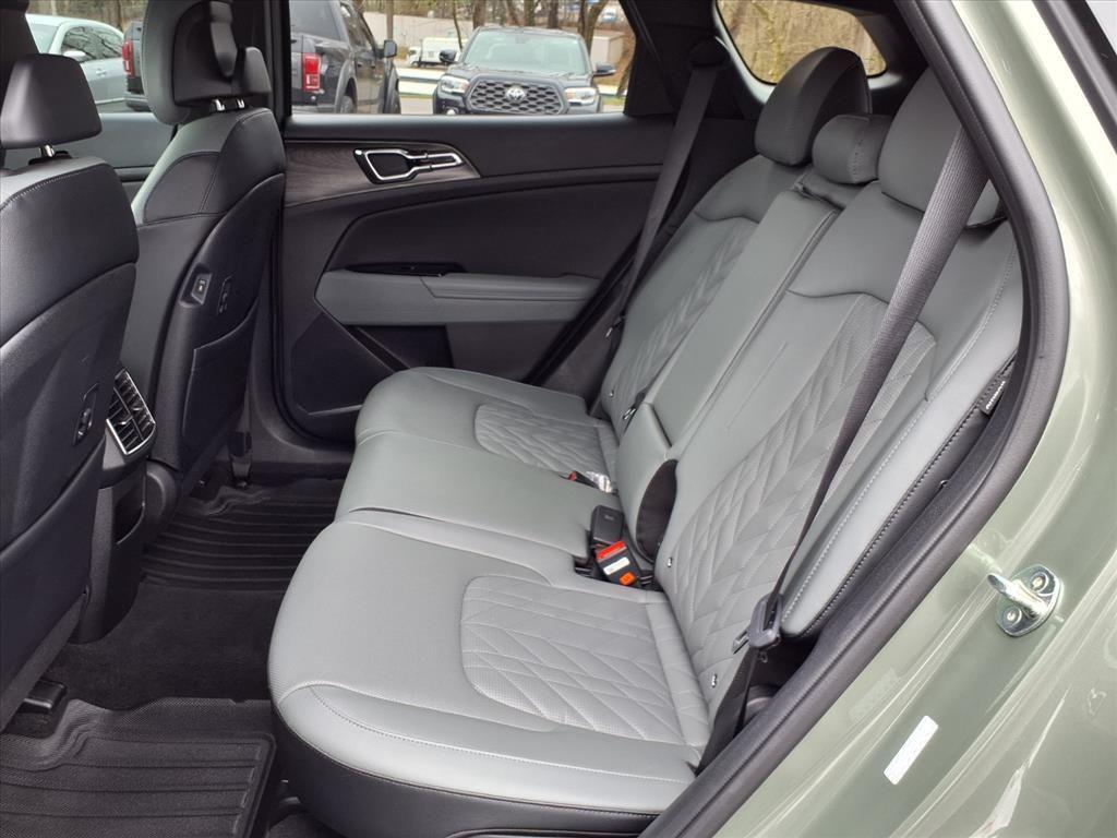 used 2024 Kia Sportage car, priced at $32,687