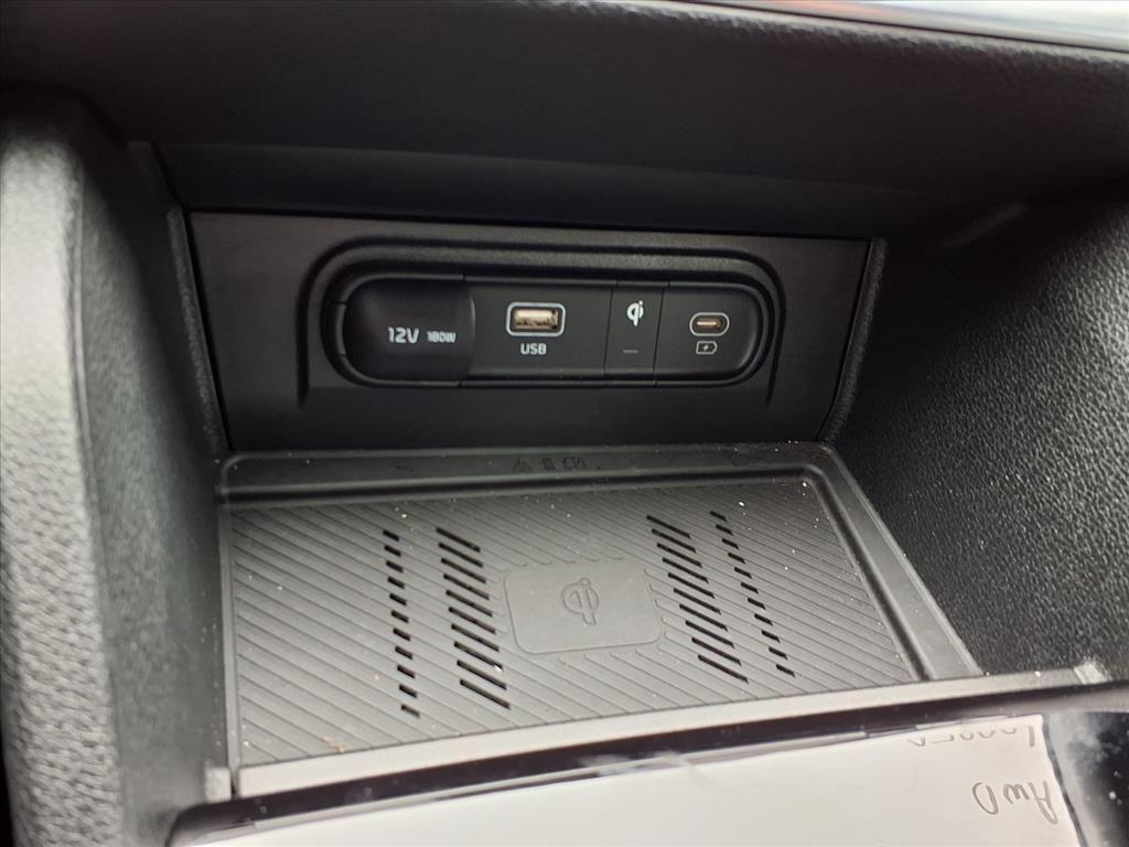 used 2024 Kia Sportage car, priced at $32,687