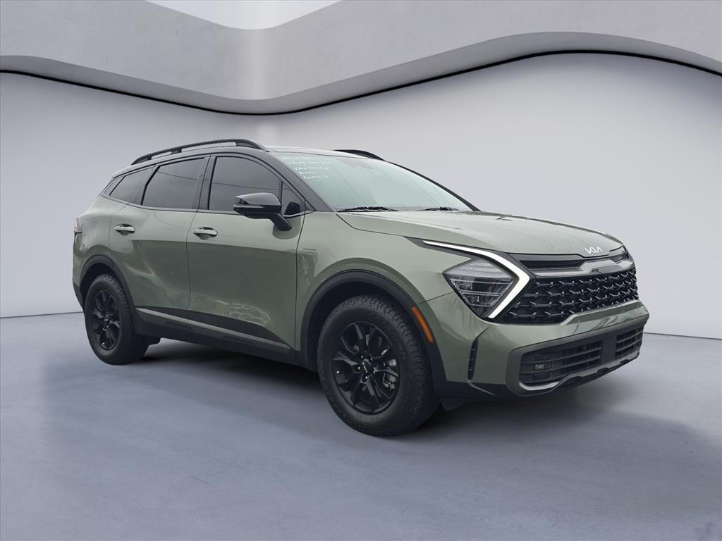 used 2024 Kia Sportage car, priced at $32,687