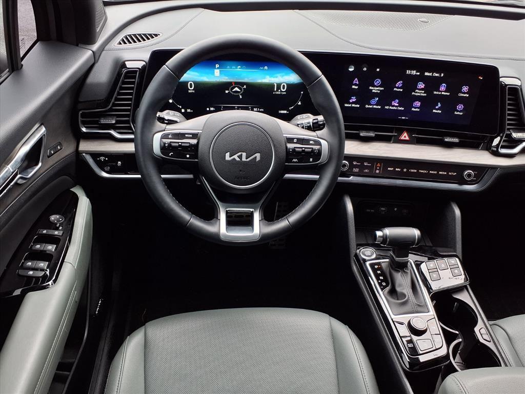 used 2024 Kia Sportage car, priced at $32,687