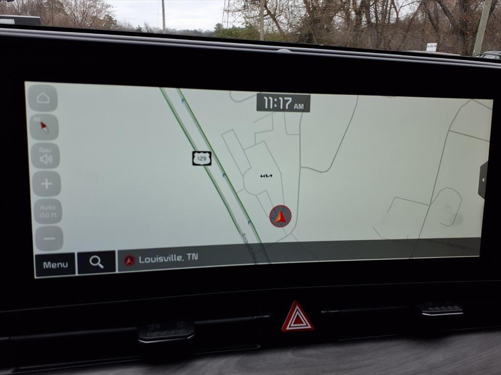 used 2024 Kia Sportage car, priced at $32,687