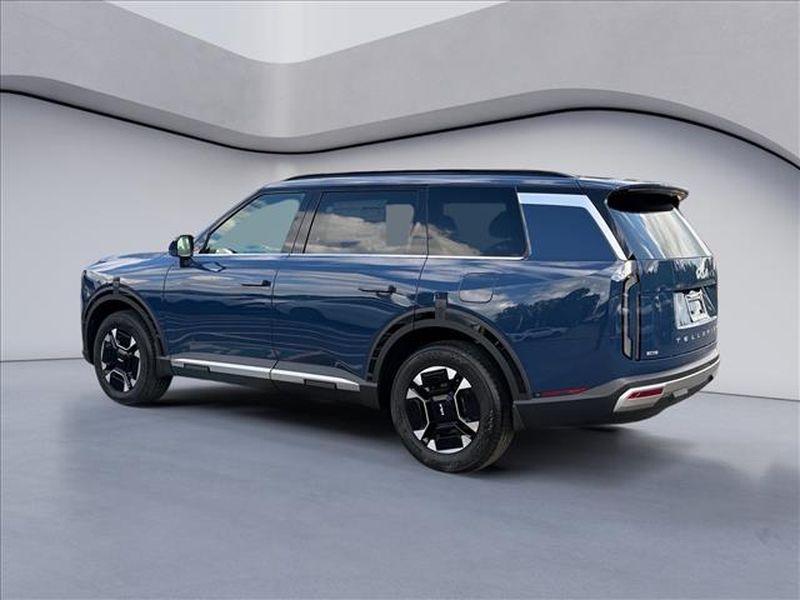 new 2027 Kia Telluride Hybrid car, priced at $50,095