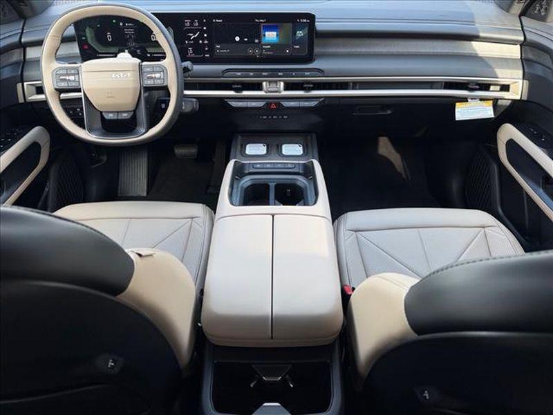 new 2027 Kia Telluride Hybrid car, priced at $50,095