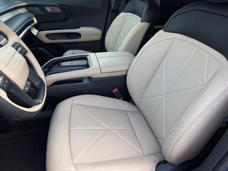 new 2027 Kia Telluride Hybrid car, priced at $50,095