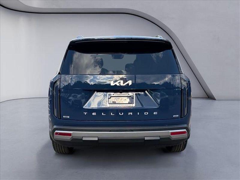 new 2027 Kia Telluride Hybrid car, priced at $50,095