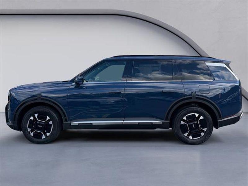 new 2027 Kia Telluride Hybrid car, priced at $50,095