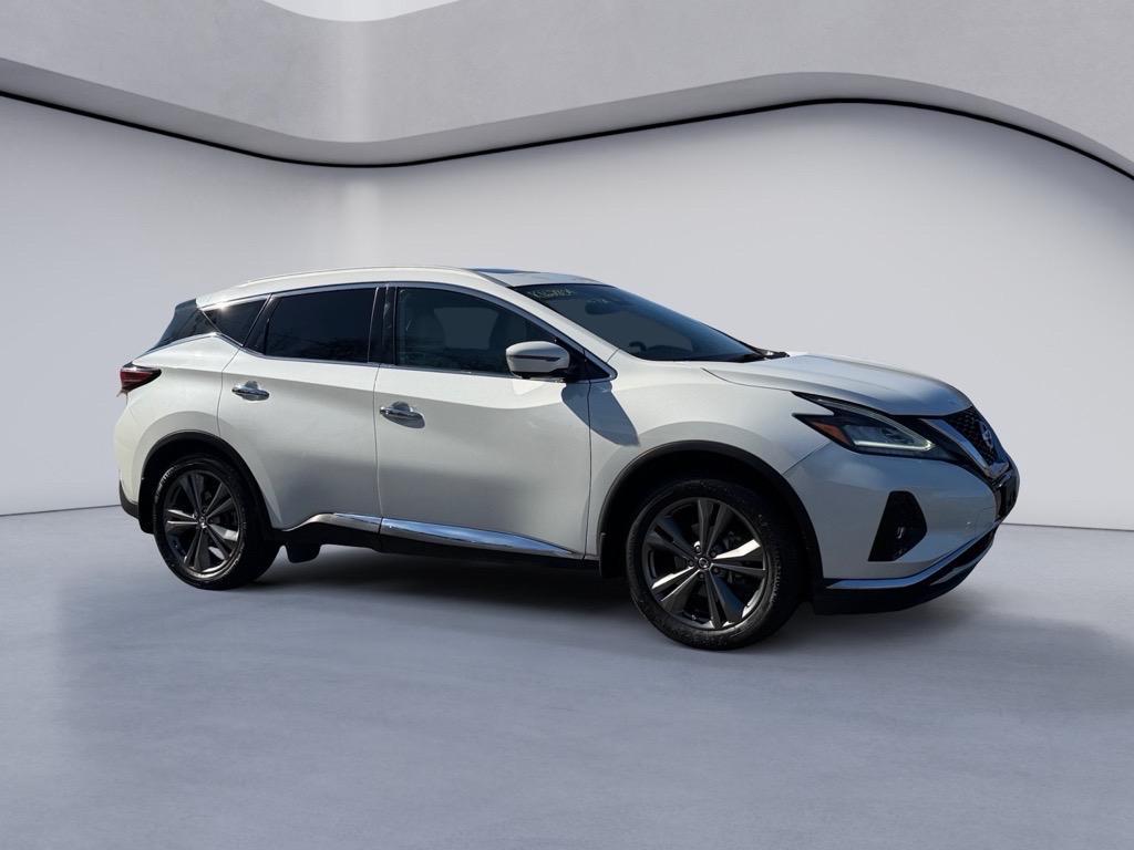 used 2019 Nissan Murano car, priced at $17,949