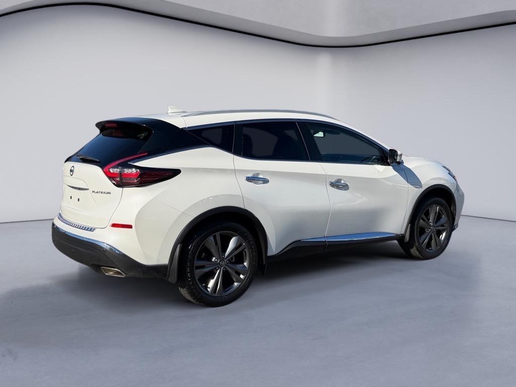 used 2019 Nissan Murano car, priced at $17,949