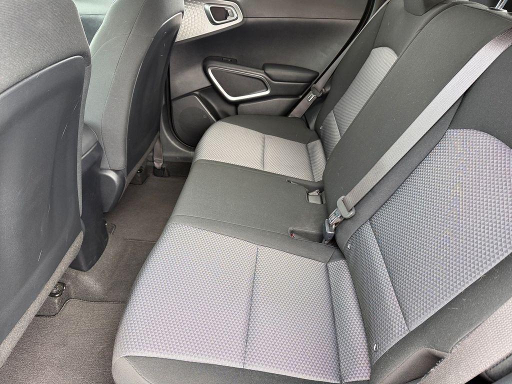 used 2024 Kia Soul car, priced at $17,600