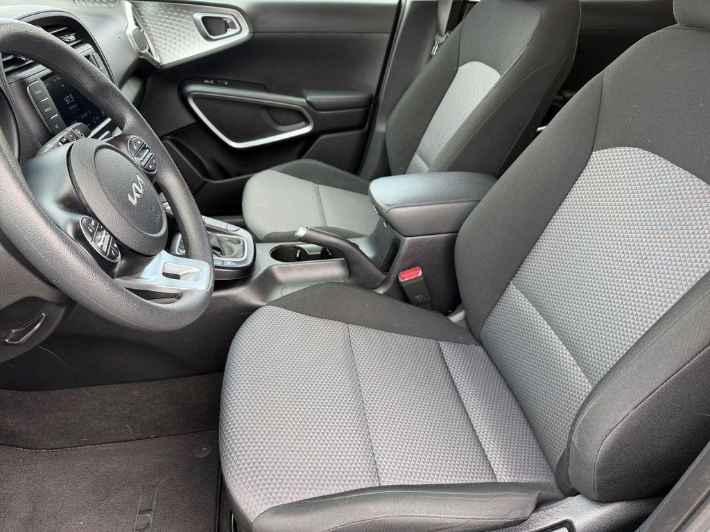 used 2024 Kia Soul car, priced at $17,600