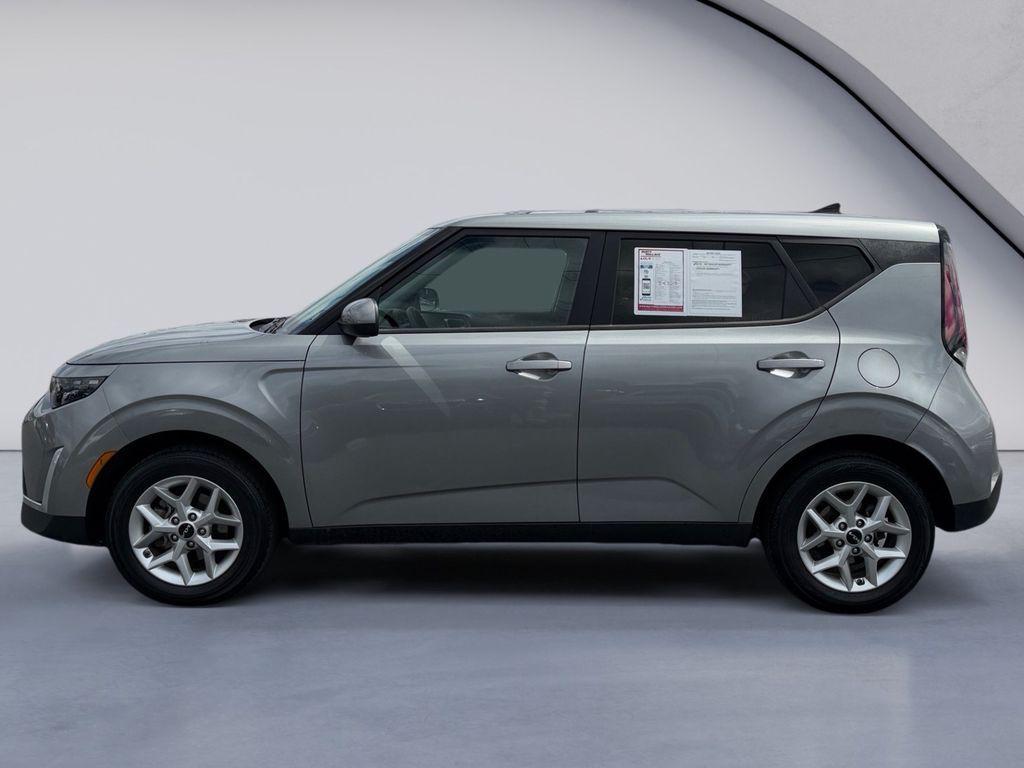 used 2024 Kia Soul car, priced at $17,600