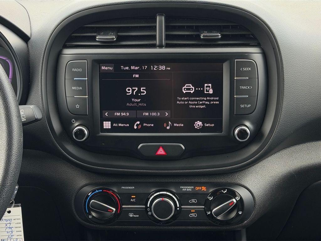 used 2024 Kia Soul car, priced at $17,600