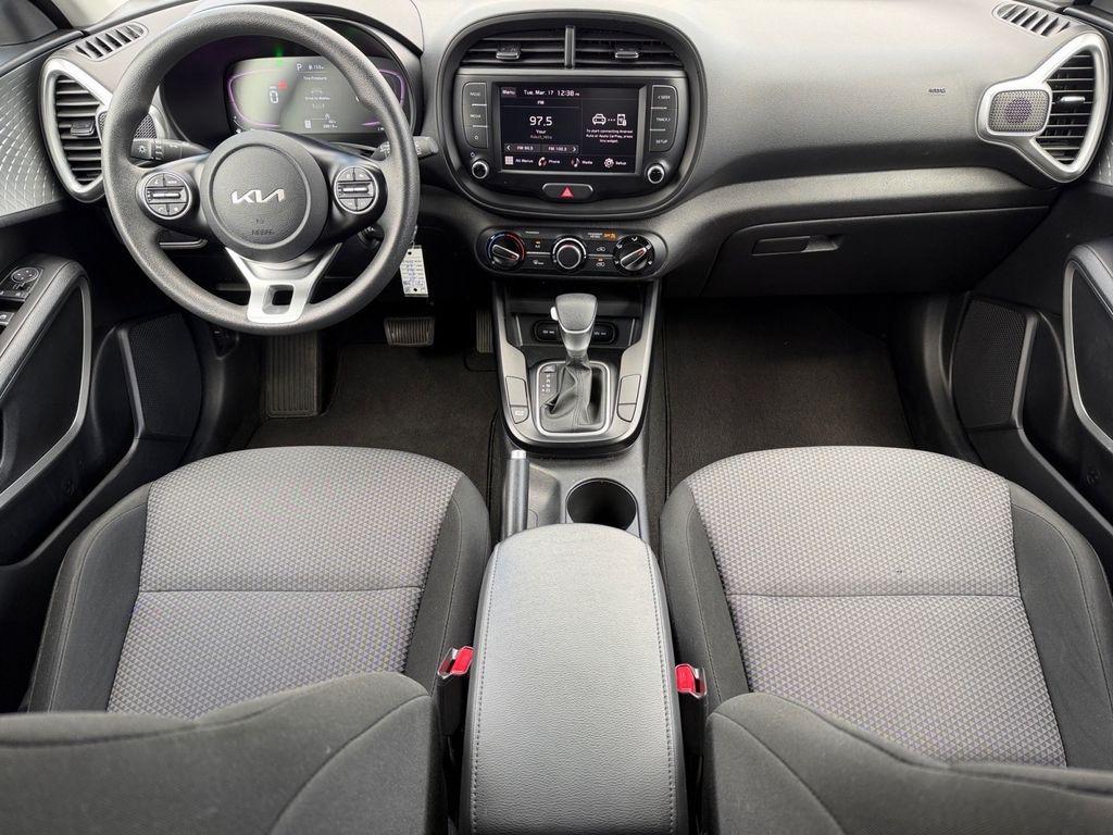 used 2024 Kia Soul car, priced at $17,600