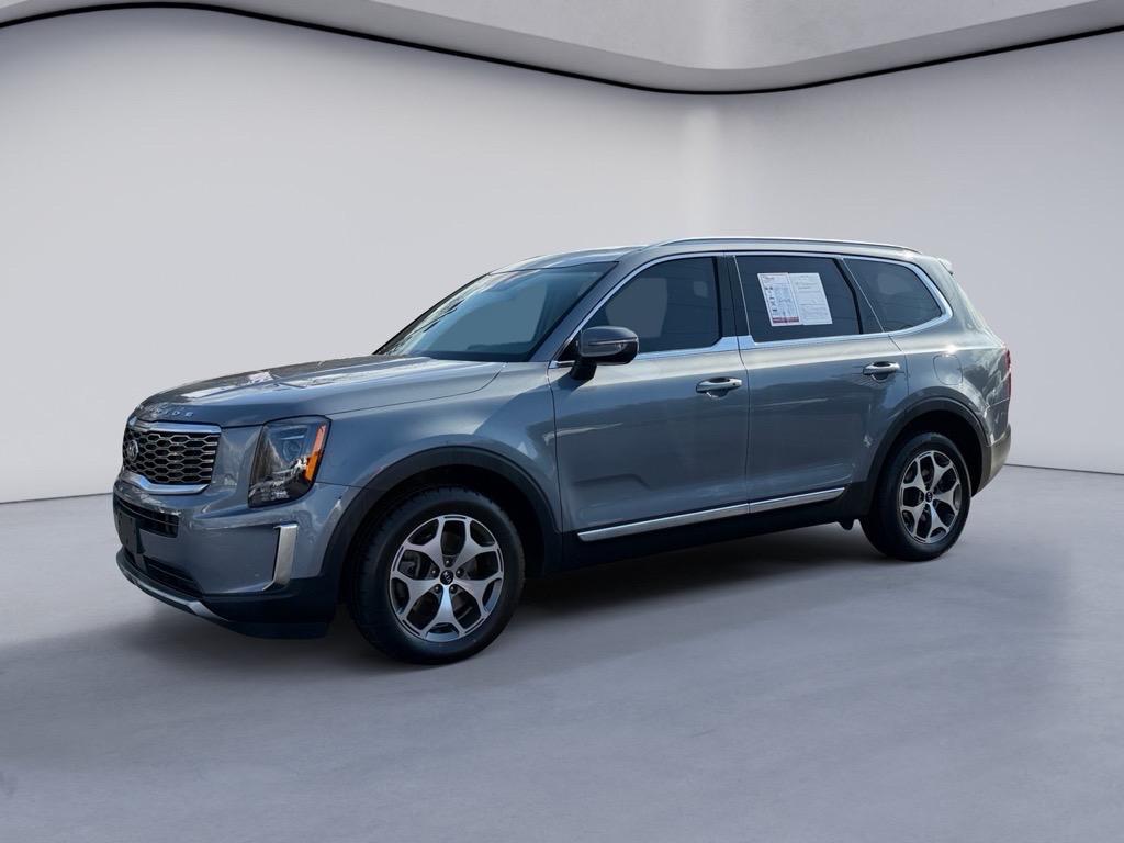used 2020 Kia Telluride car, priced at $20,790