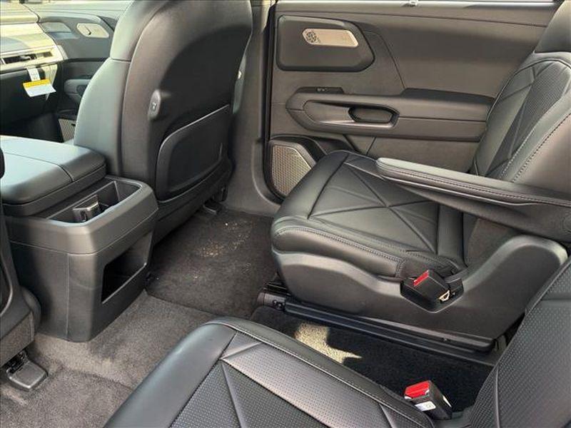 new 2027 Kia Telluride Hybrid car, priced at $53,155
