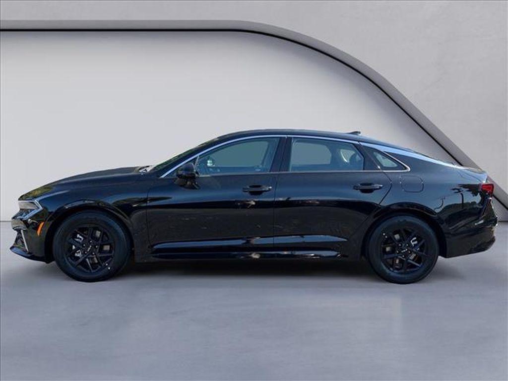 new 2026 Kia K5 car, priced at $27,045