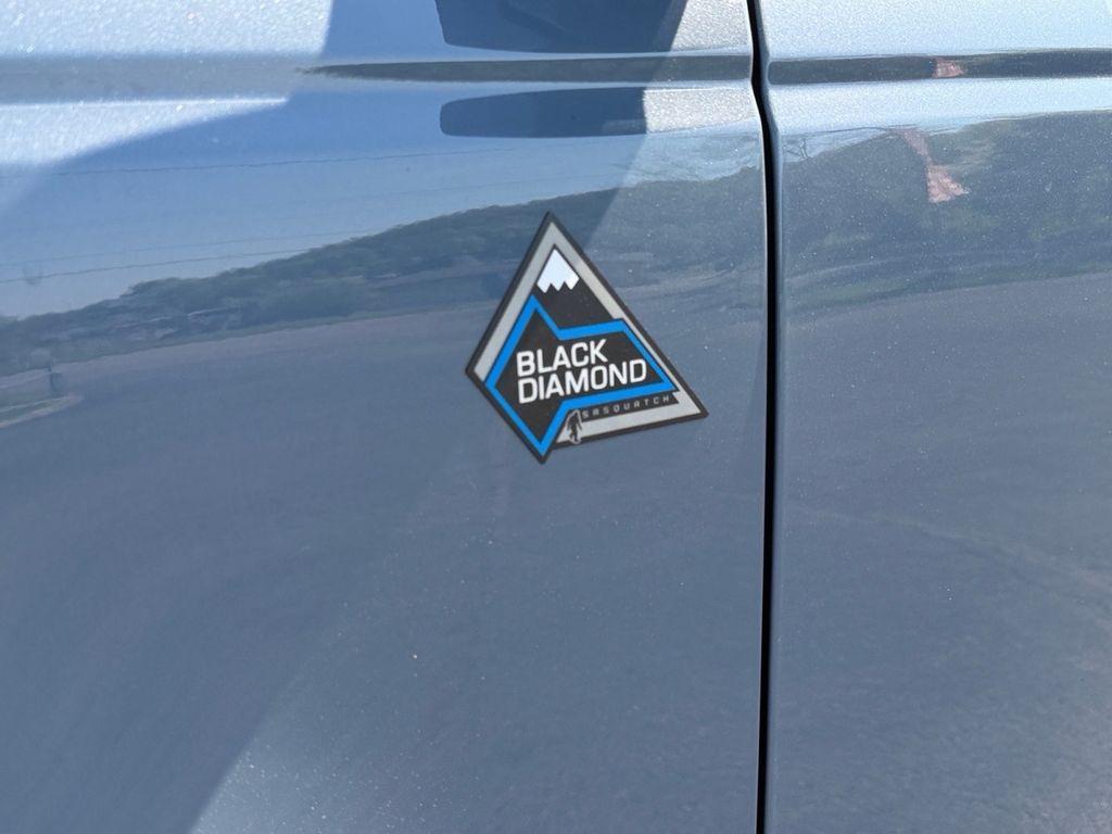 used 2023 Ford Bronco car, priced at $40,500