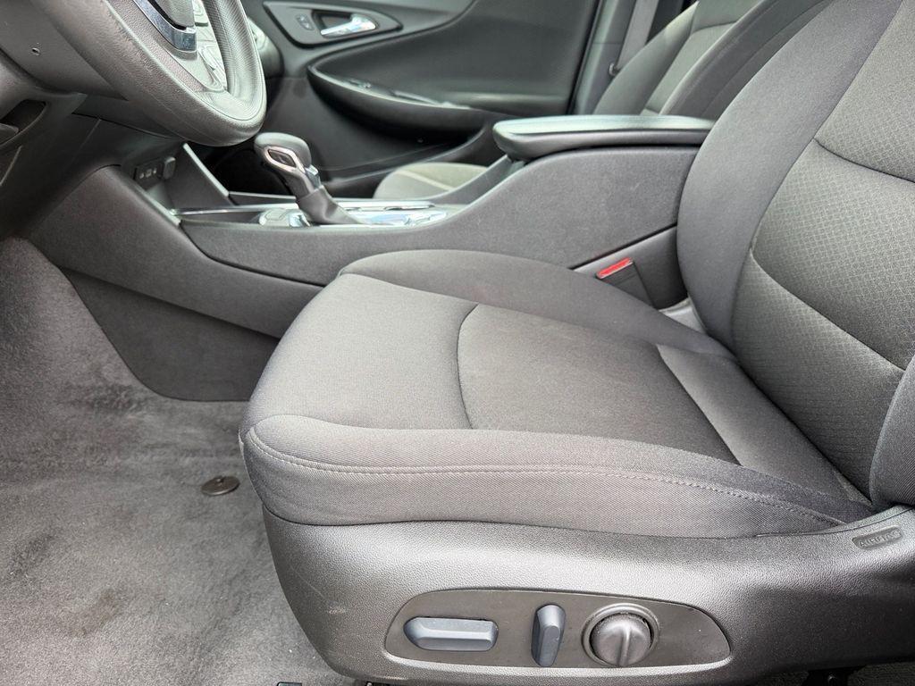 used 2025 Chevrolet Malibu car, priced at $21,800