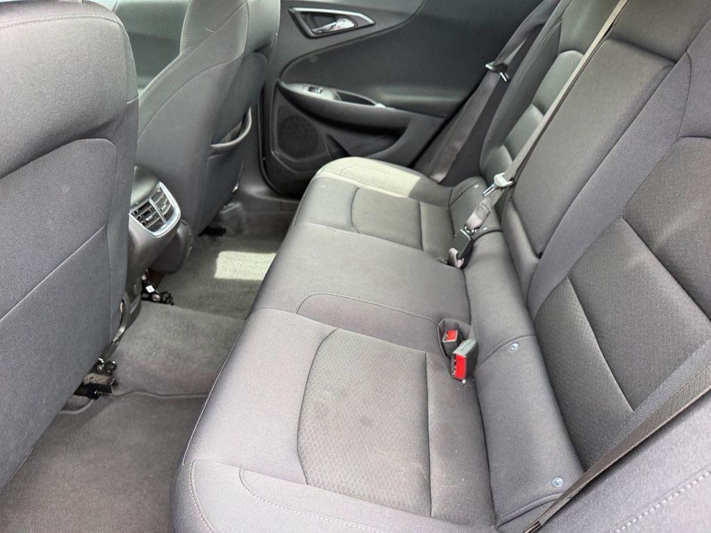 used 2025 Chevrolet Malibu car, priced at $21,800