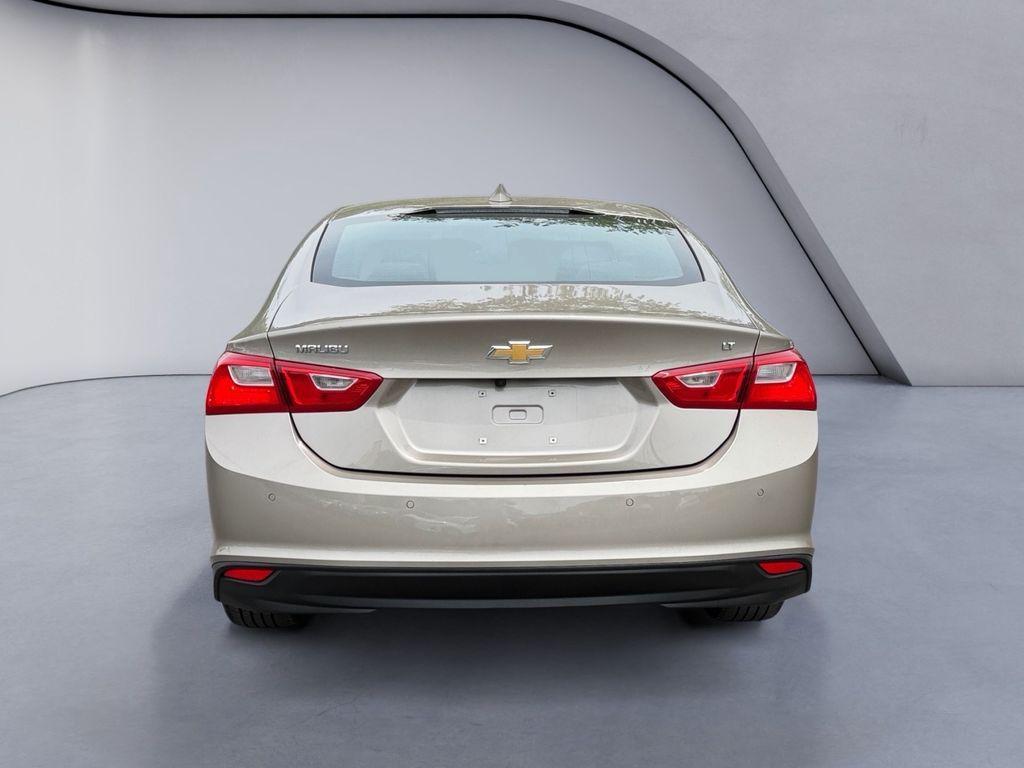 used 2025 Chevrolet Malibu car, priced at $21,800