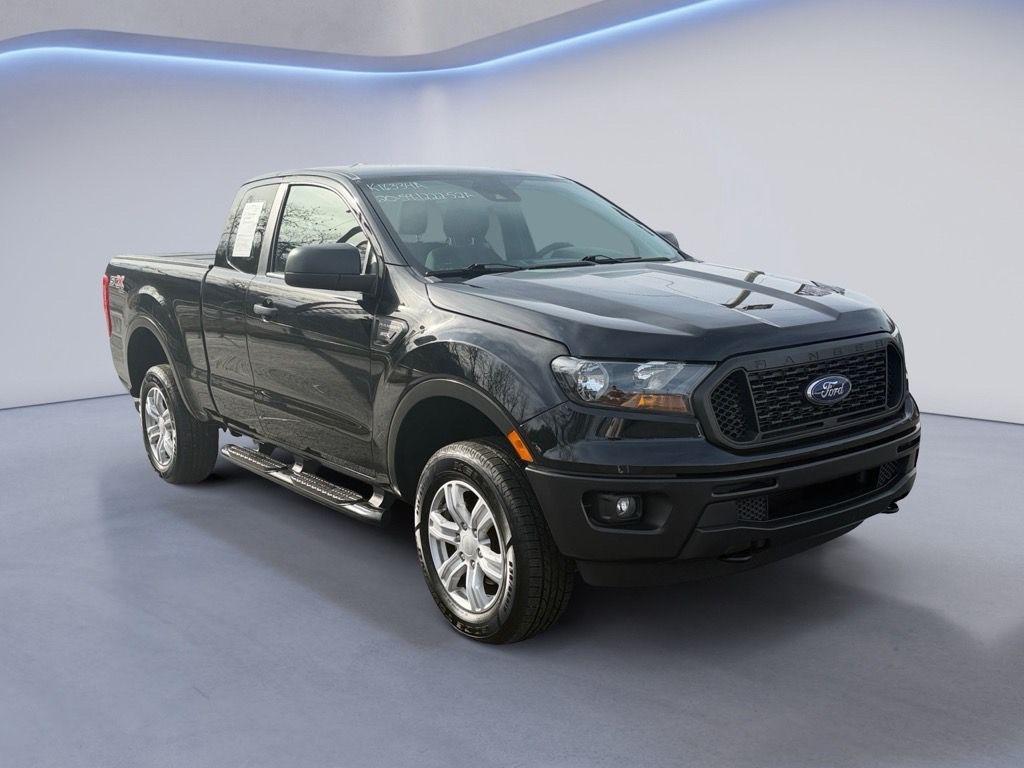 used 2020 Ford Ranger car, priced at $23,858
