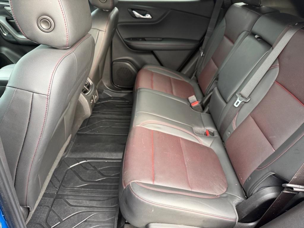used 2020 Chevrolet Blazer car, priced at $21,989