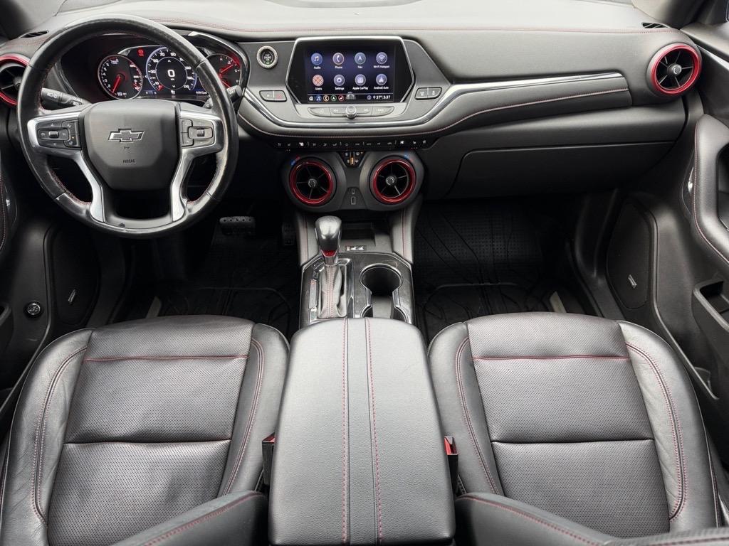 used 2020 Chevrolet Blazer car, priced at $21,989