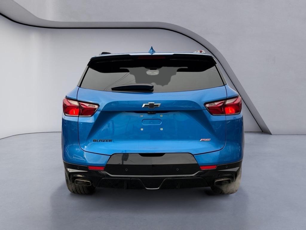 used 2020 Chevrolet Blazer car, priced at $21,989