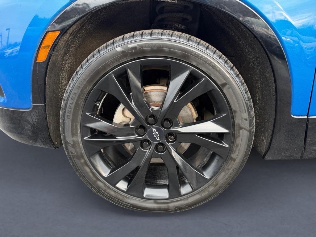 used 2020 Chevrolet Blazer car, priced at $21,989