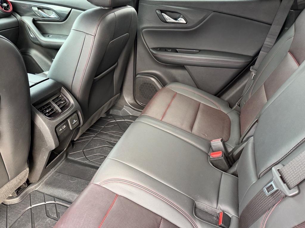 used 2020 Chevrolet Blazer car, priced at $21,989