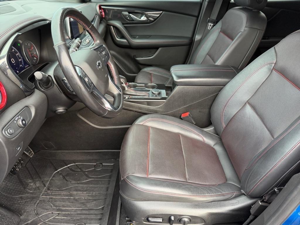 used 2020 Chevrolet Blazer car, priced at $21,989