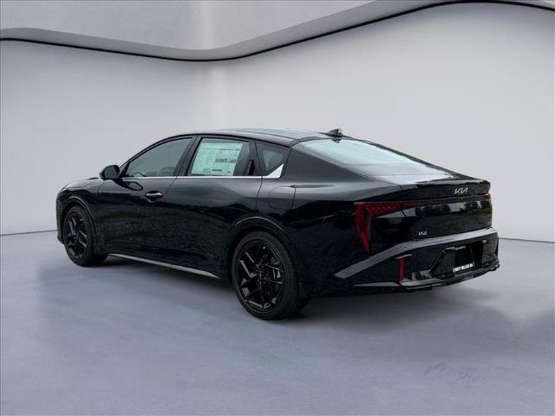 new 2026 Kia K4 car, priced at $32,010