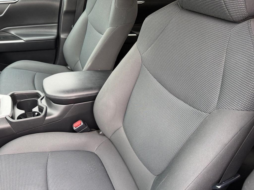 used 2021 Toyota RAV4 car, priced at $24,989