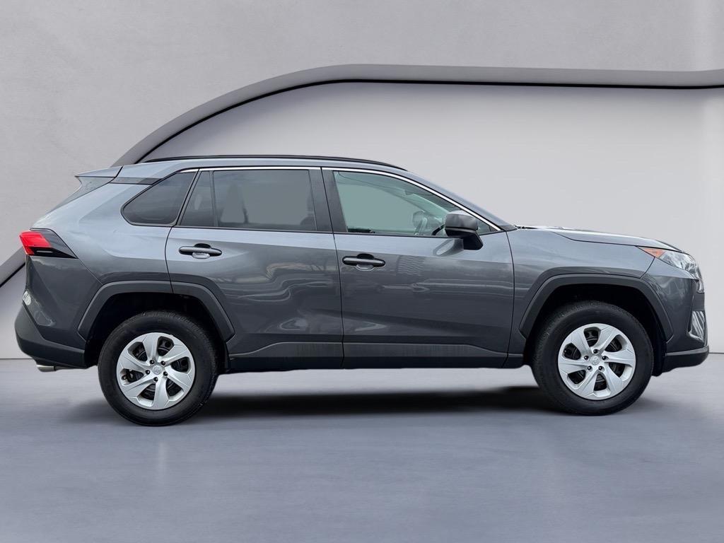 used 2021 Toyota RAV4 car, priced at $24,989